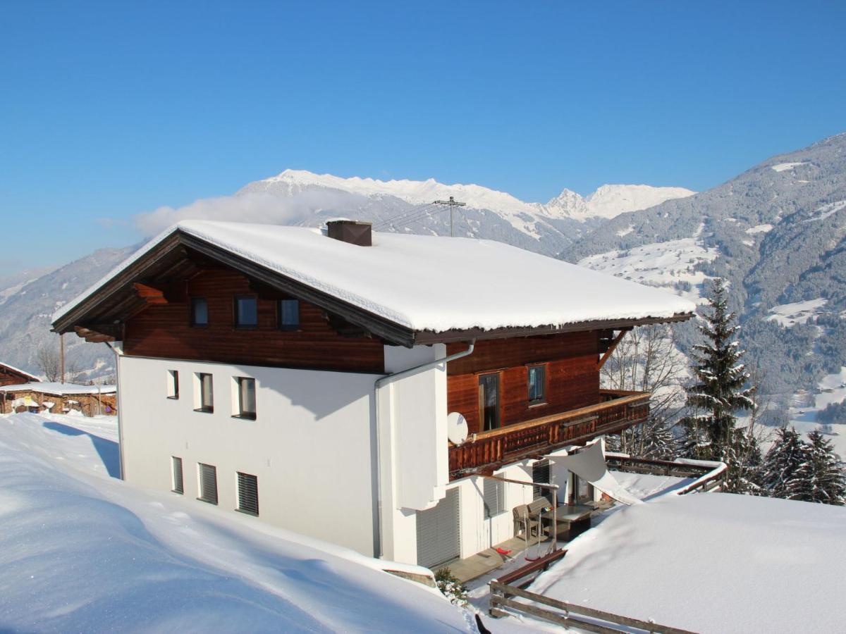 Apartment Dornauer-1 By Interhome Aschau Im Zillertal Luaran gambar