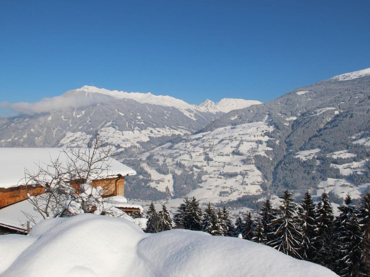 Apartment Dornauer-1 By Interhome Aschau Im Zillertal Luaran gambar