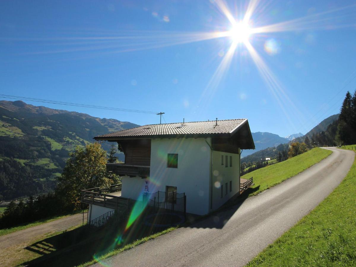 Apartment Dornauer-1 By Interhome Aschau Im Zillertal Luaran gambar