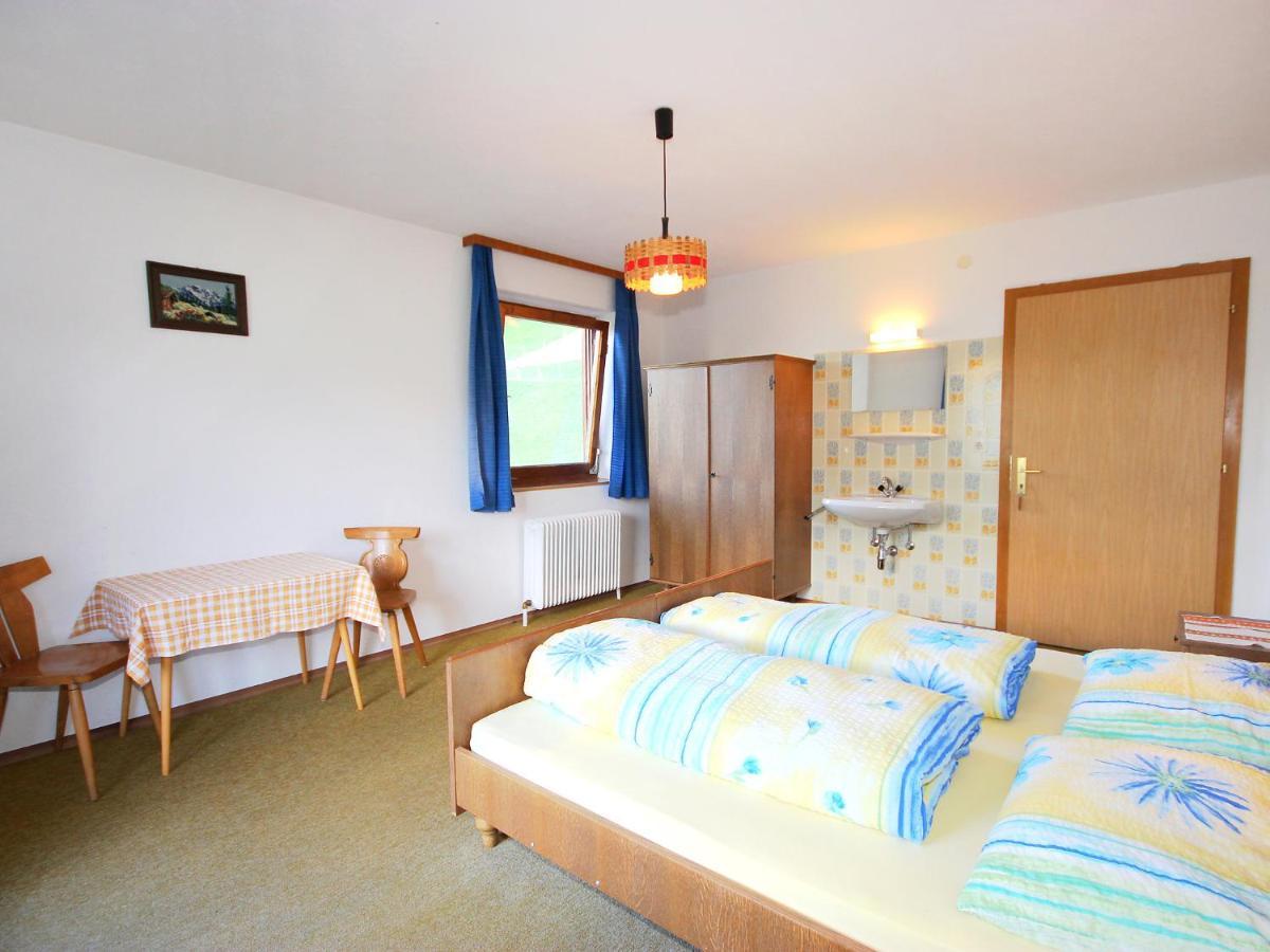 Apartment Dornauer-1 By Interhome Aschau Im Zillertal Luaran gambar